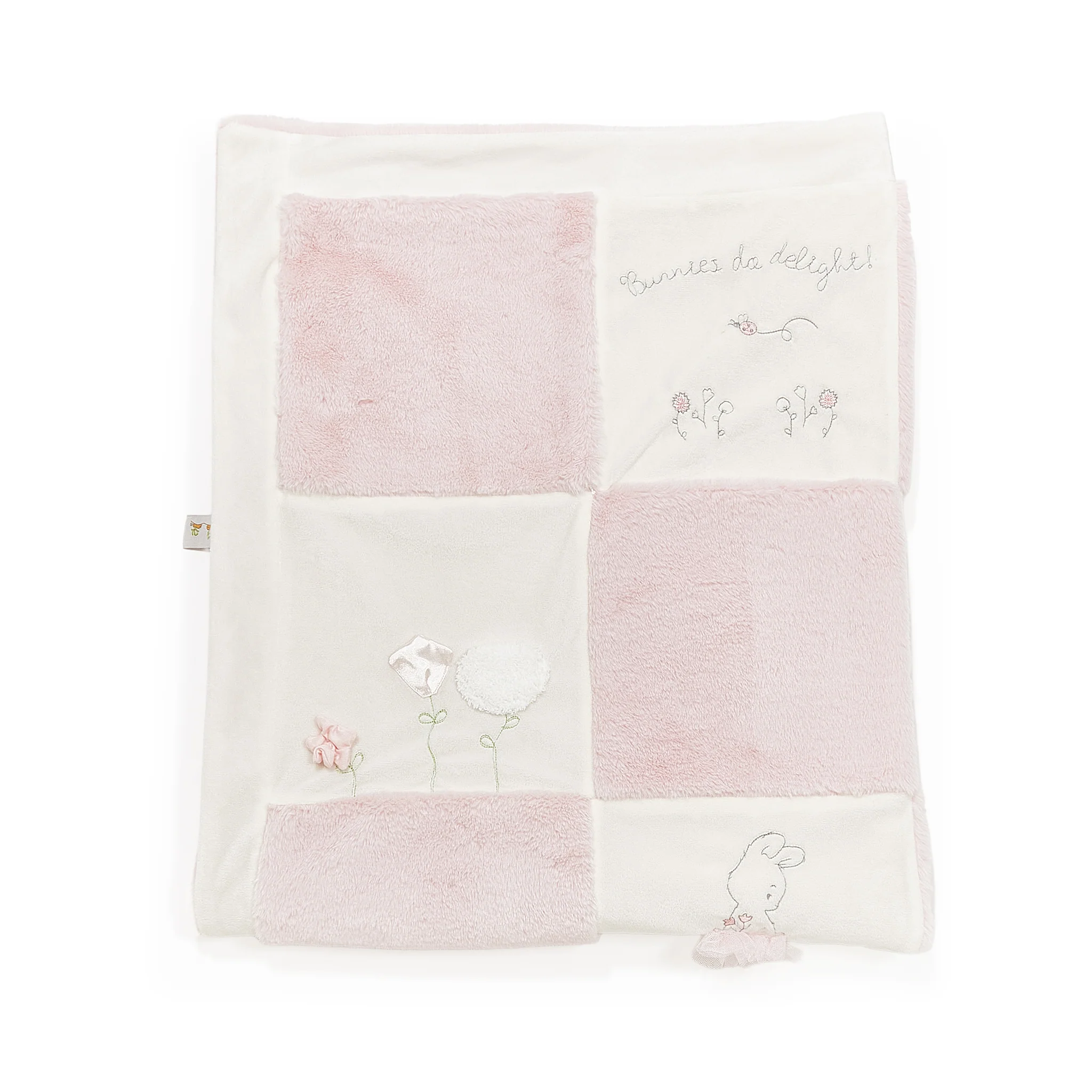 Tu Tu Baby Quilt - Image 4