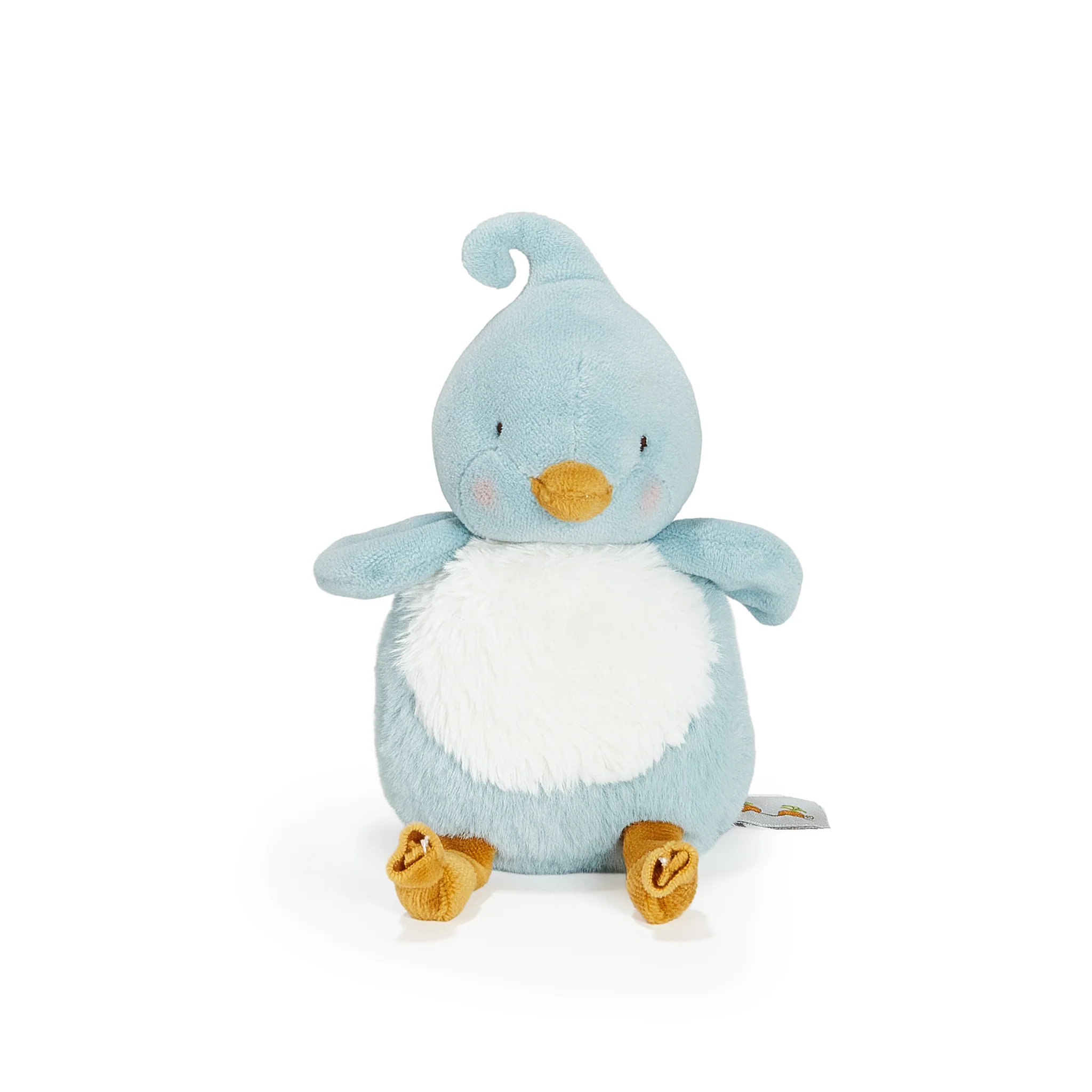 Tweet the Blue Bird Roly Poly