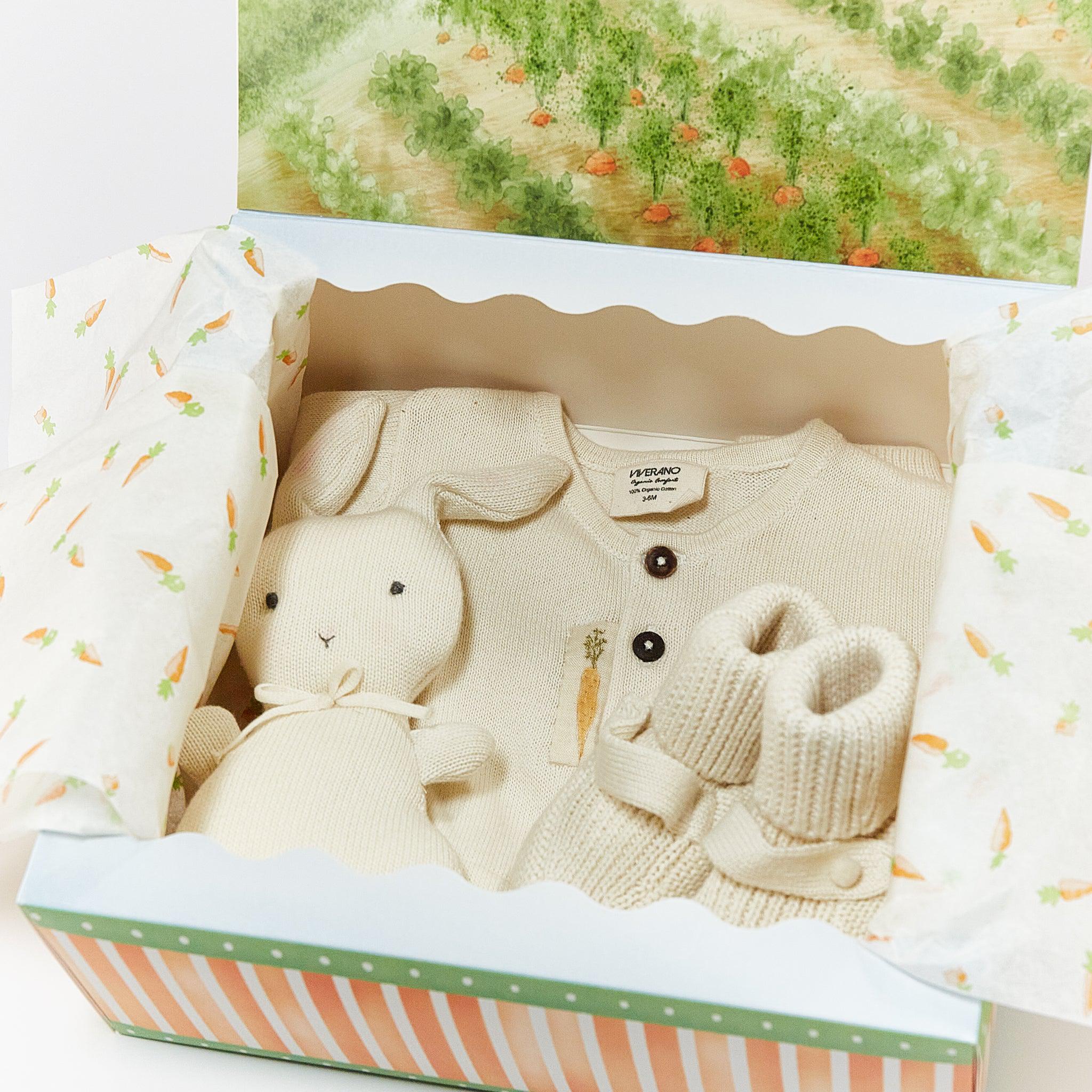 RETIRED - Viverano Organic Knit Cotton Gift Set - Image 6