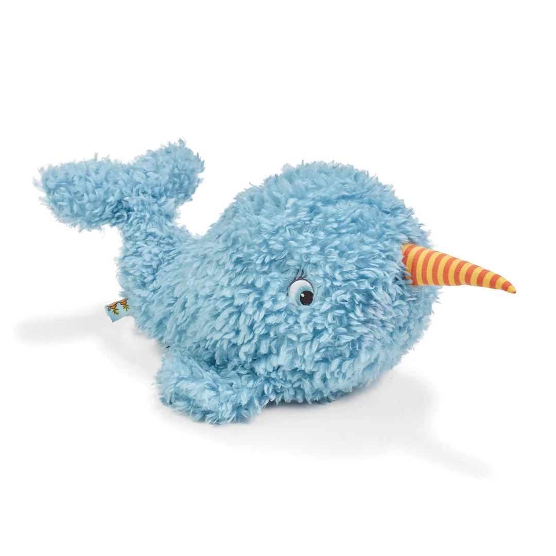 RETIRED - Wally The Narwhal