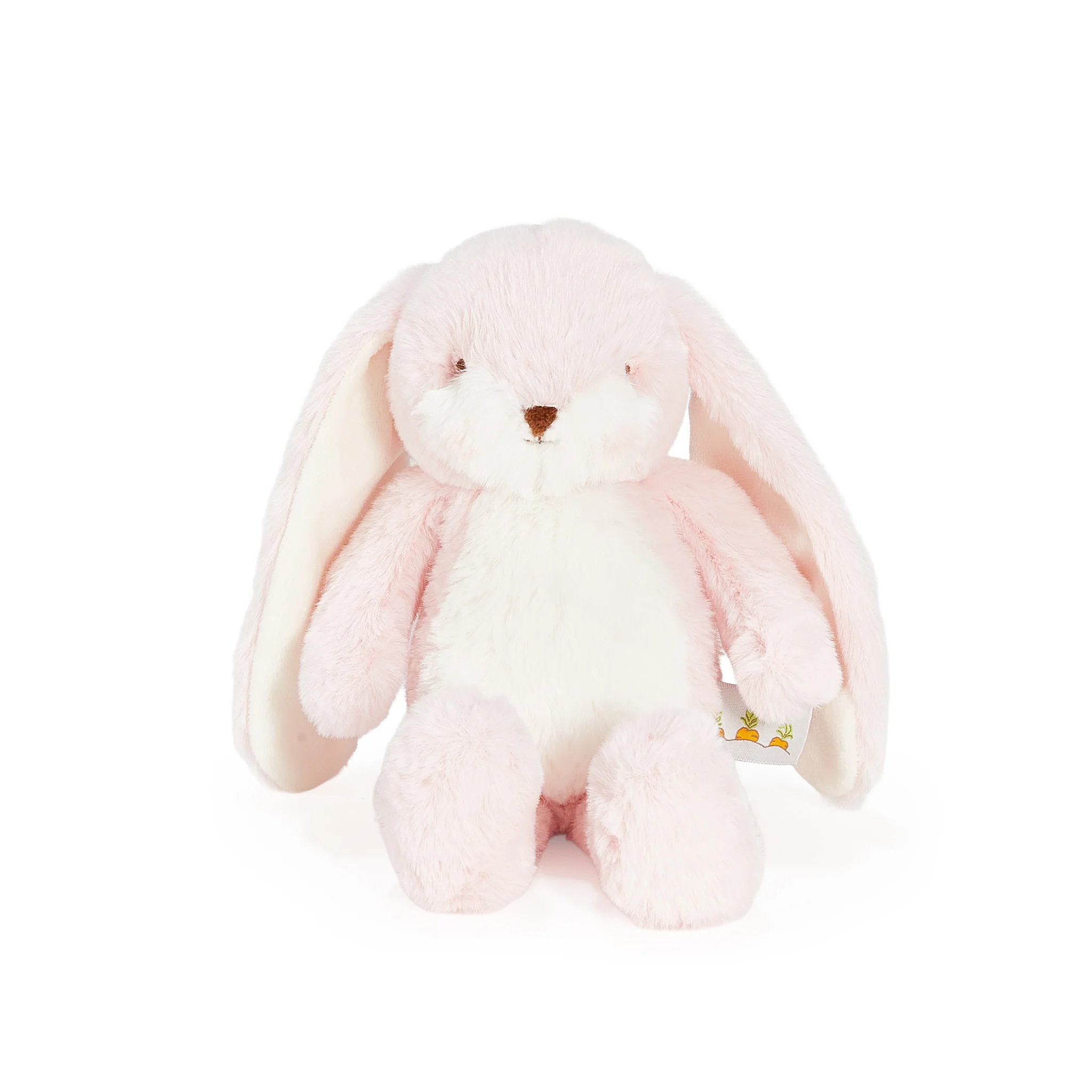 Wee 10" Floppy Nibble Bunny - Pink