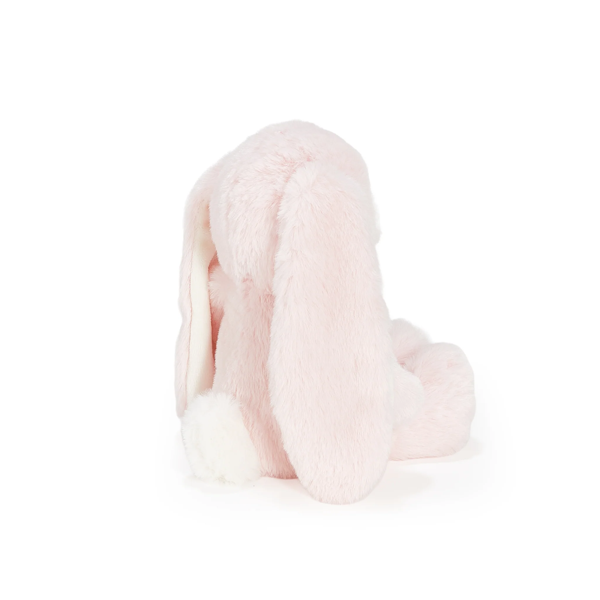 Wee 10" Floppy Nibble Bunny - Pink - Image 4