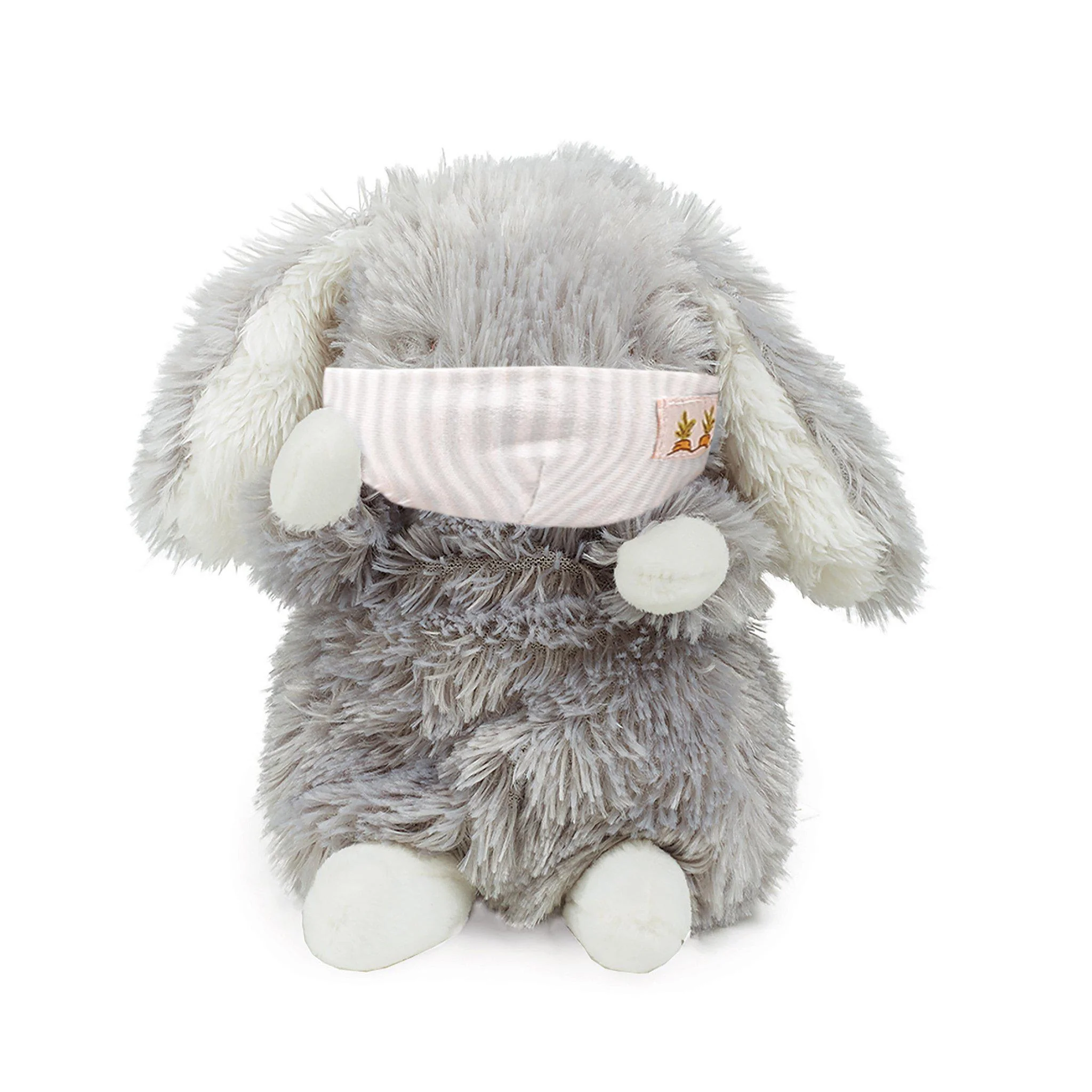 RETIRED - Wee Bloom Bunny with Face Mask - Image 2