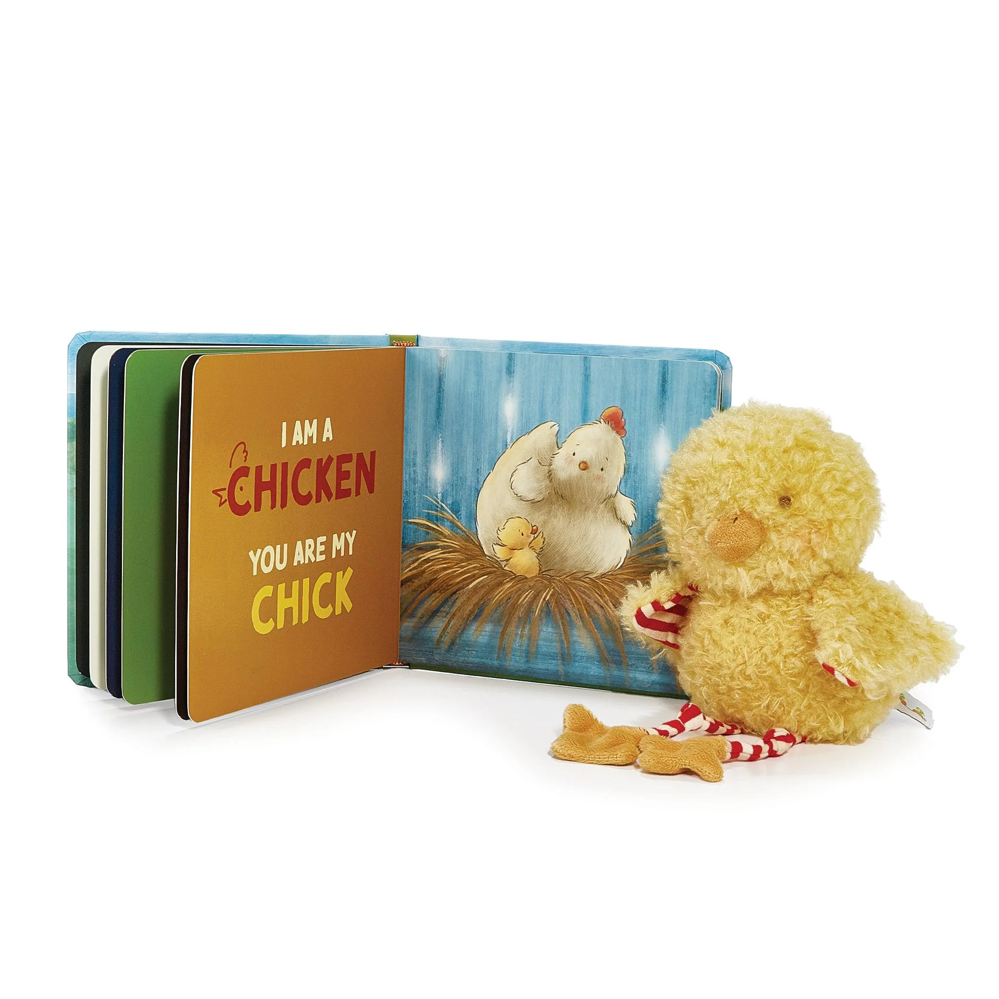 Wee Clucky Little Book Bundle - Image 2