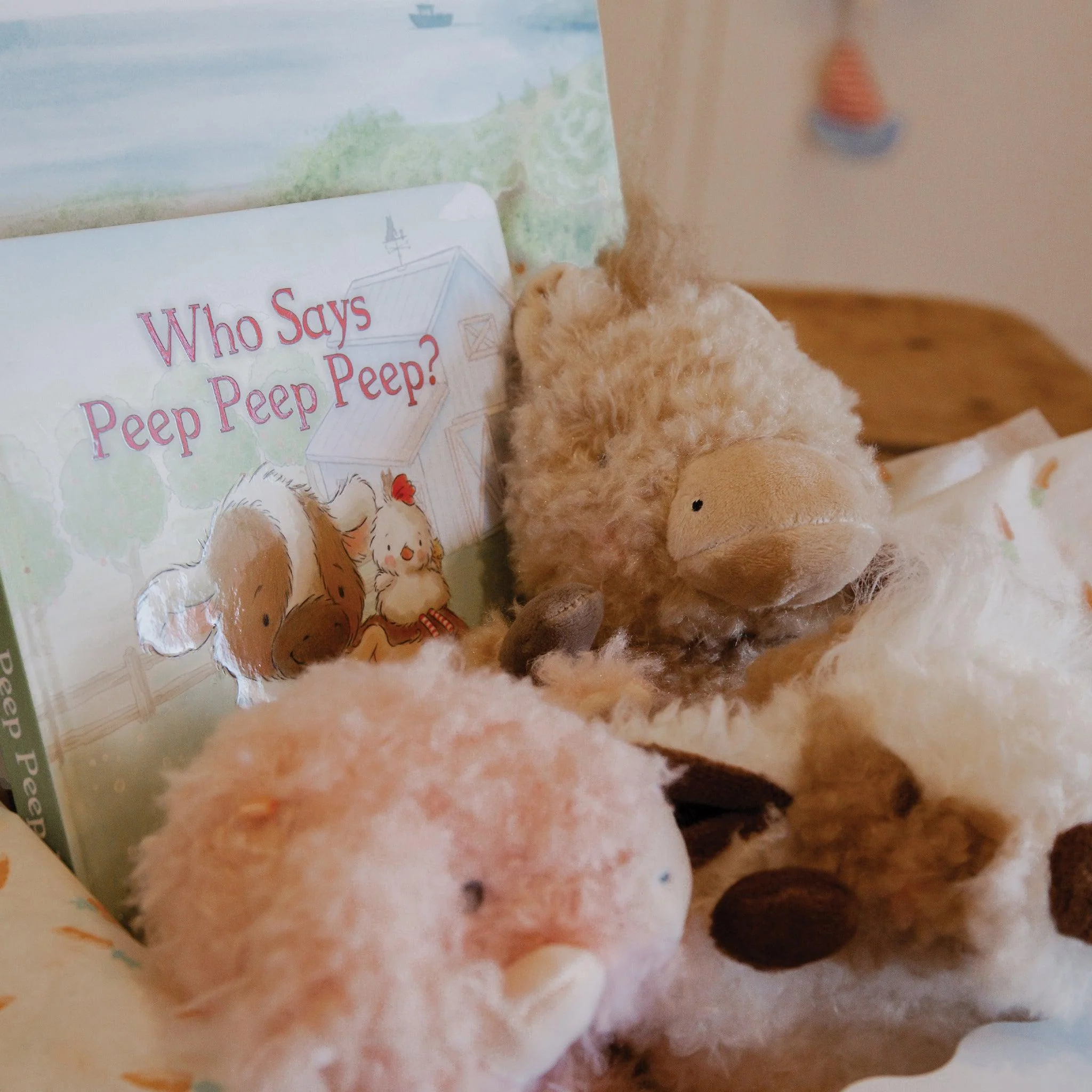 RETIRED - Wee Farm Friends Gift Set - Image 2