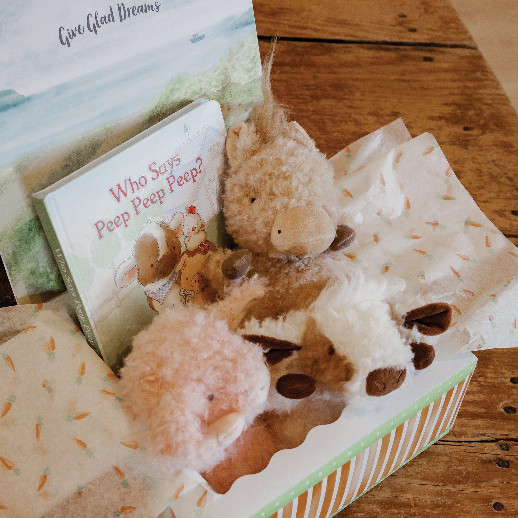 RETIRED - Wee Farm Friends Gift Set - Image 3