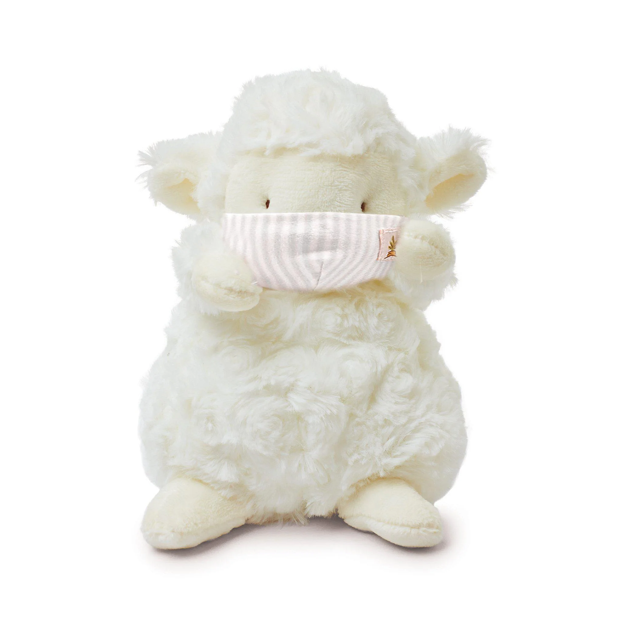RETIRED - Wee Kiddo Lamb with Face Mask - Image 7