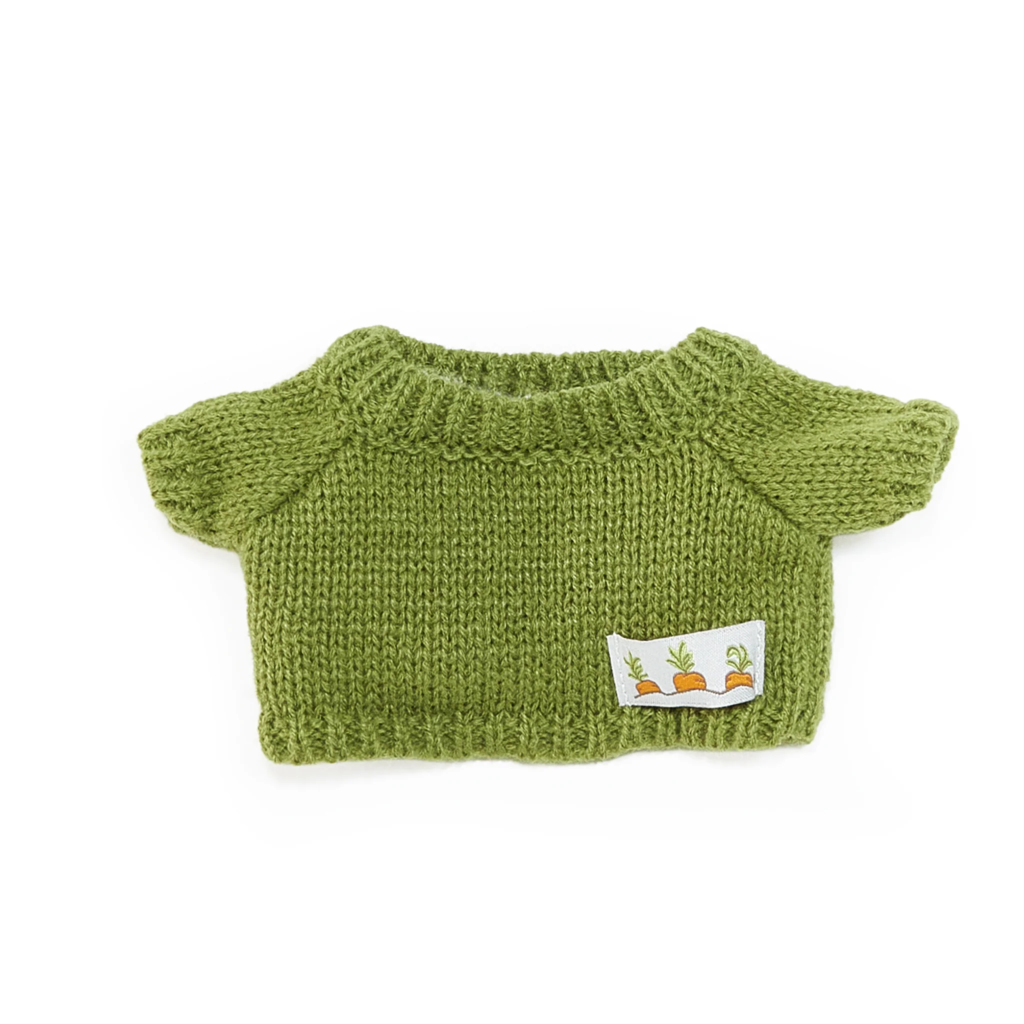 Wee Knit Sweater - Green - Image 3
