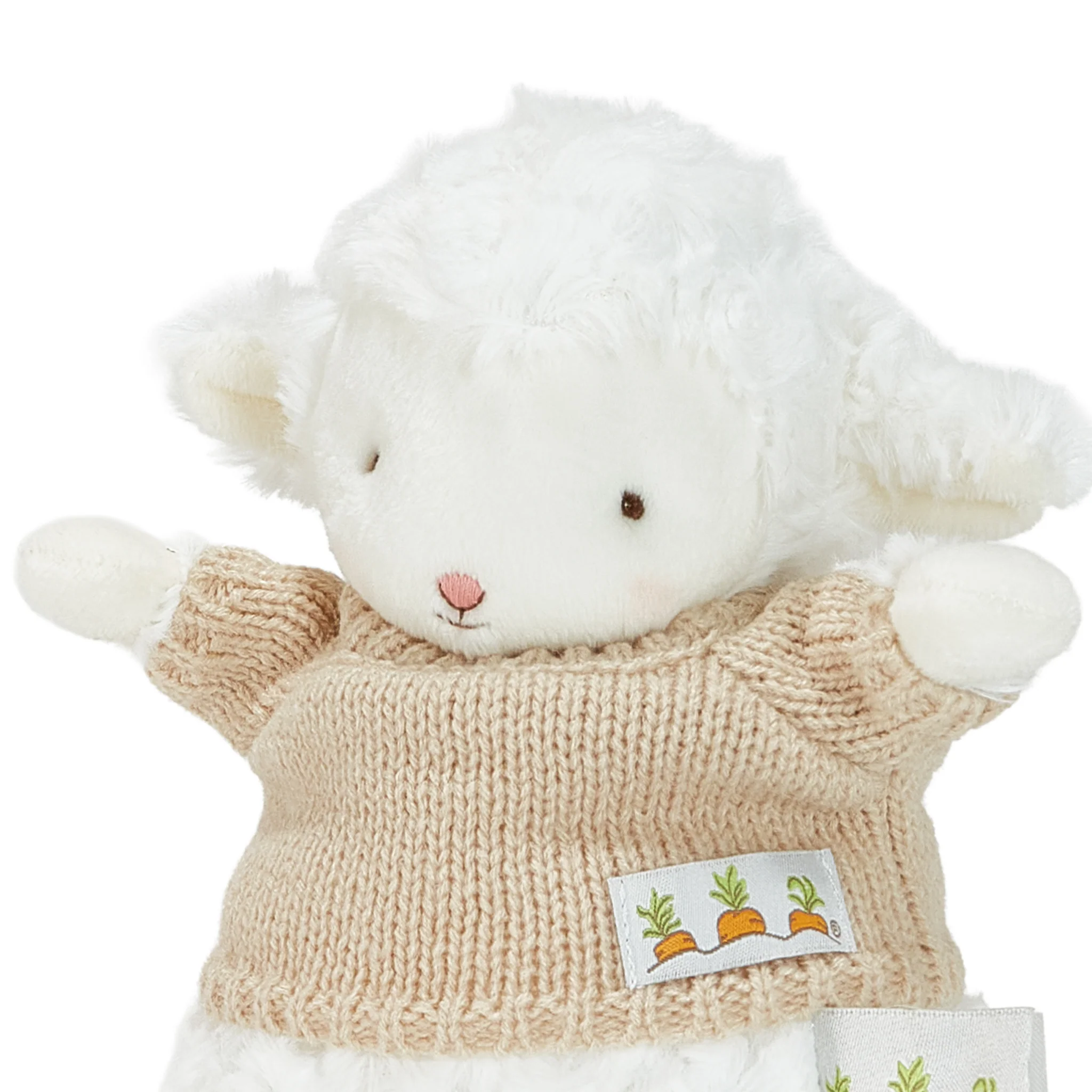 Wee Knit Sweater - Tan
