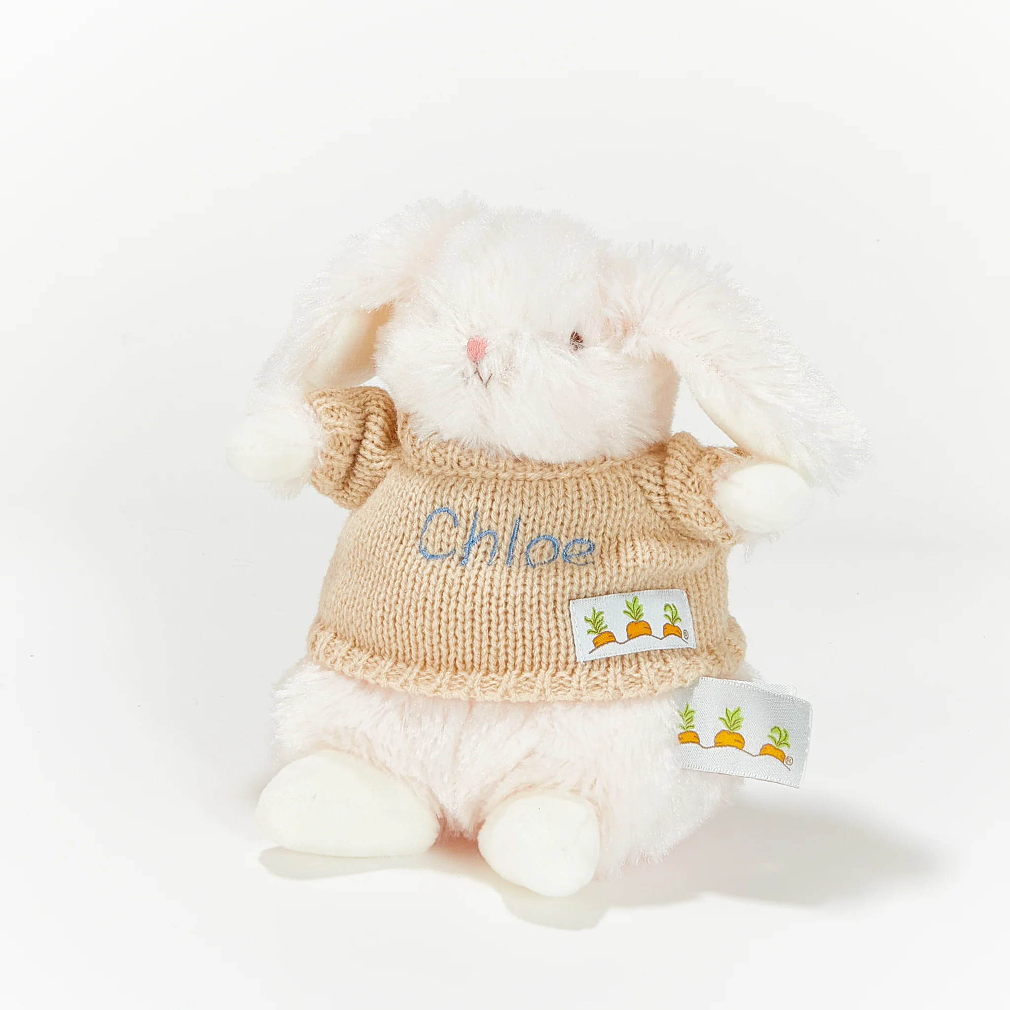 Wee Knit Sweater - Tan - Image 2