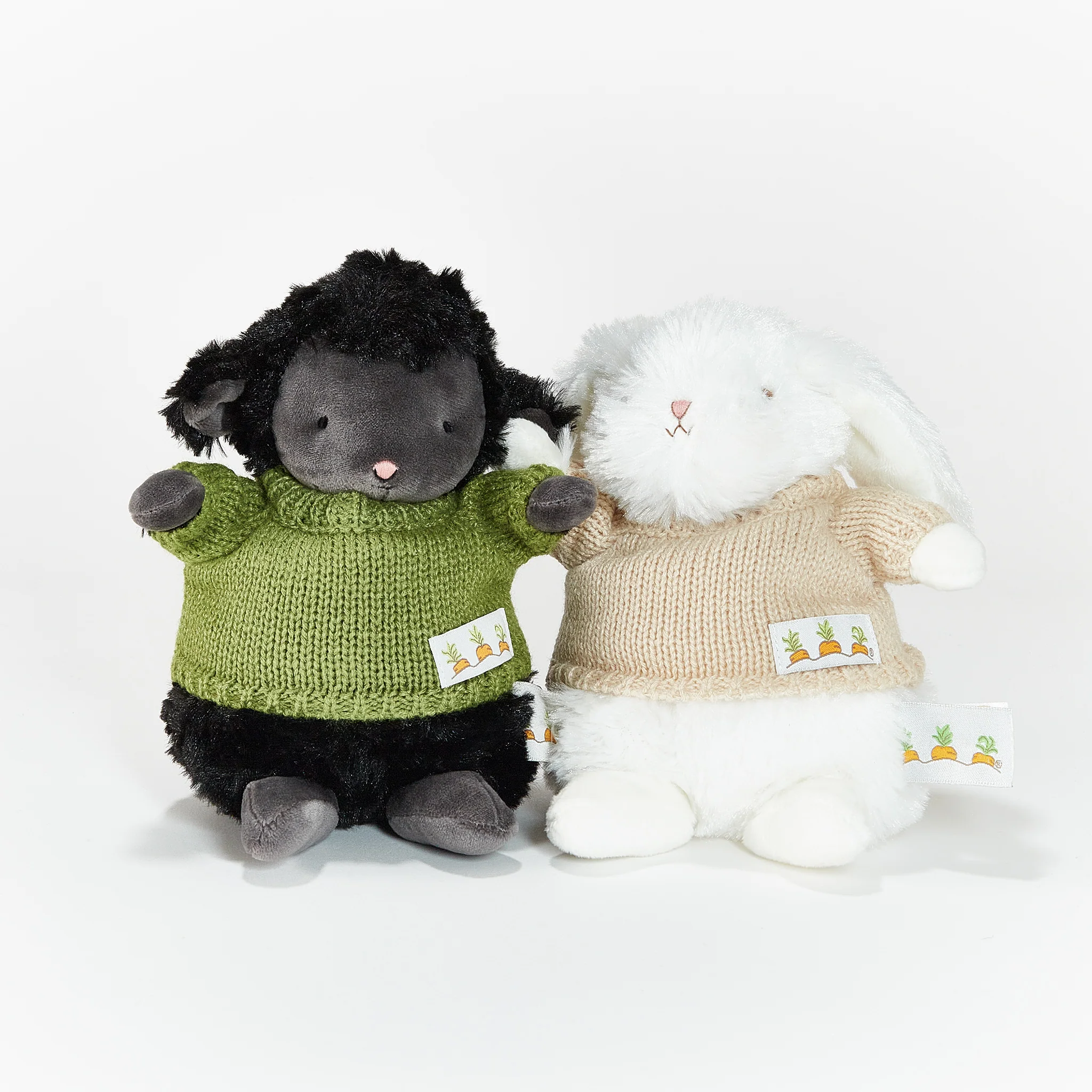 Wee Knit Sweater - Tan - Image 5