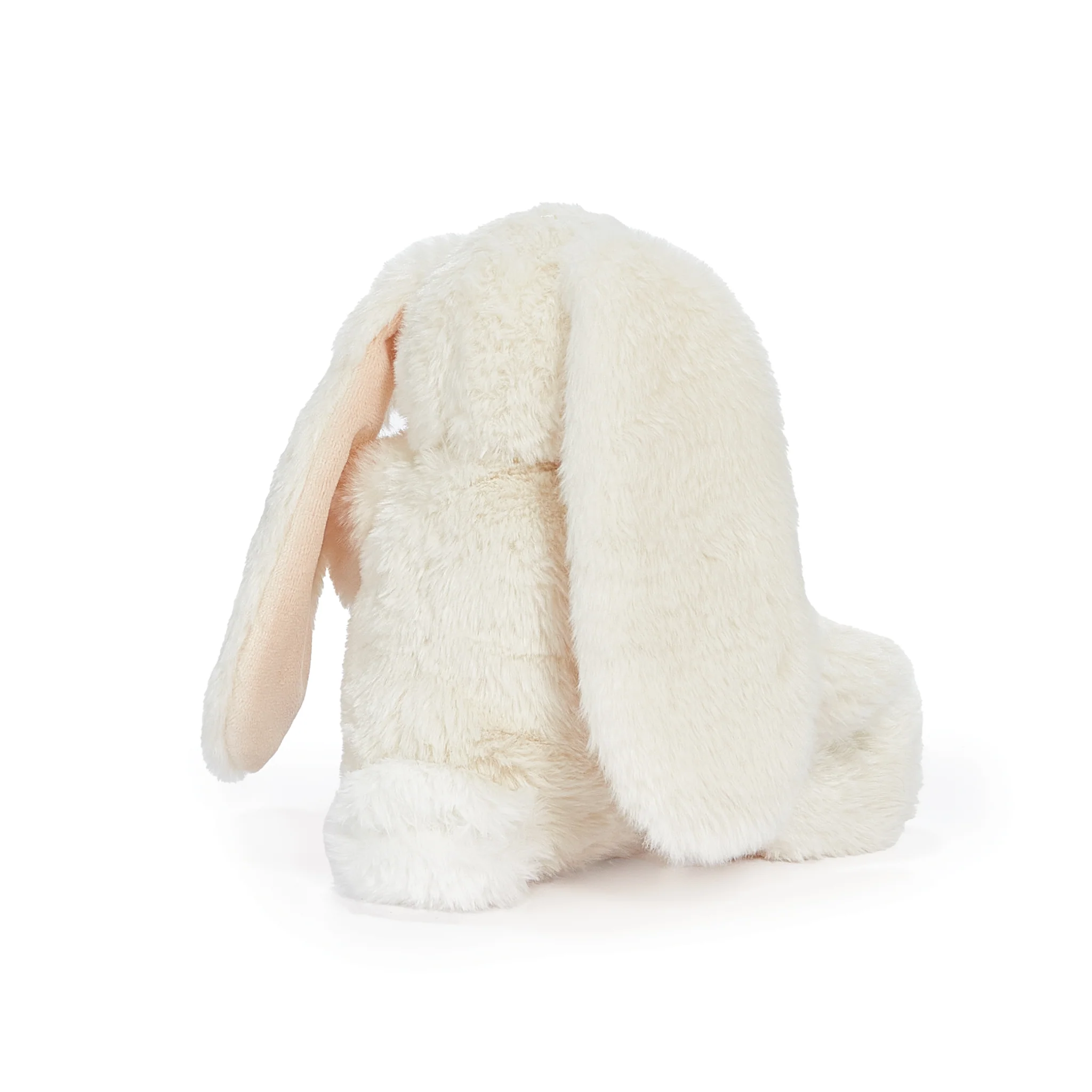 RETIRED - Wee Nibble  8" Cream Bunny - Image 4
