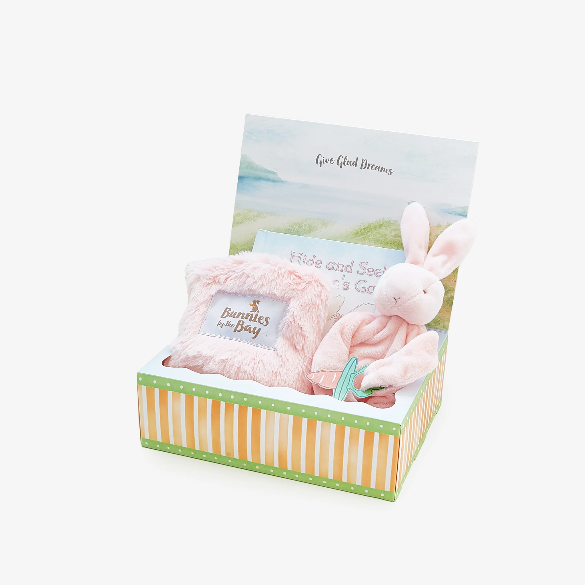 Wee One Blossom Gift Set - Pink - Image 2