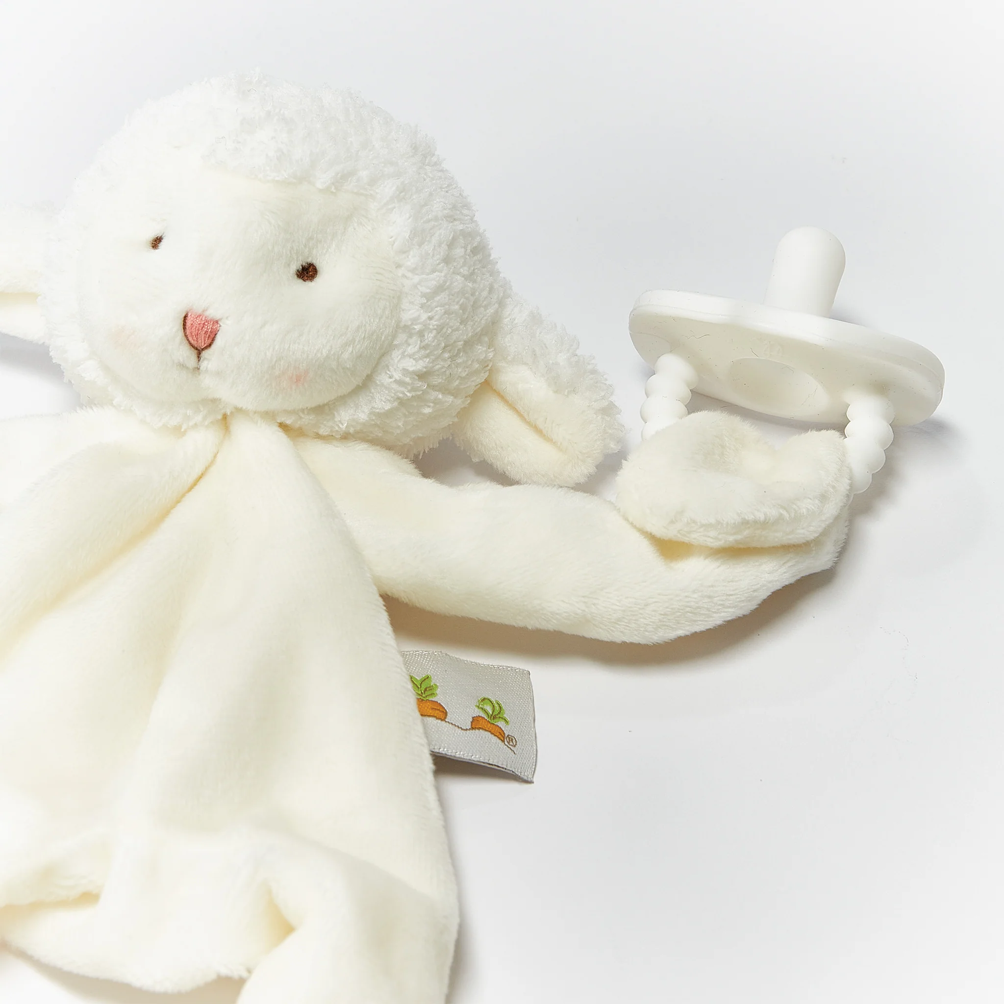 Wee One Kiddo Gift Set - Cream - Image 4