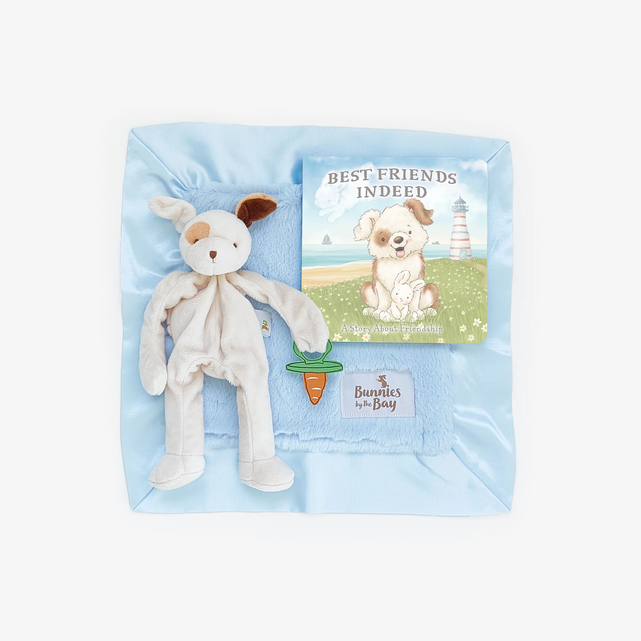 Wee One Skipit Gift Set - Blue