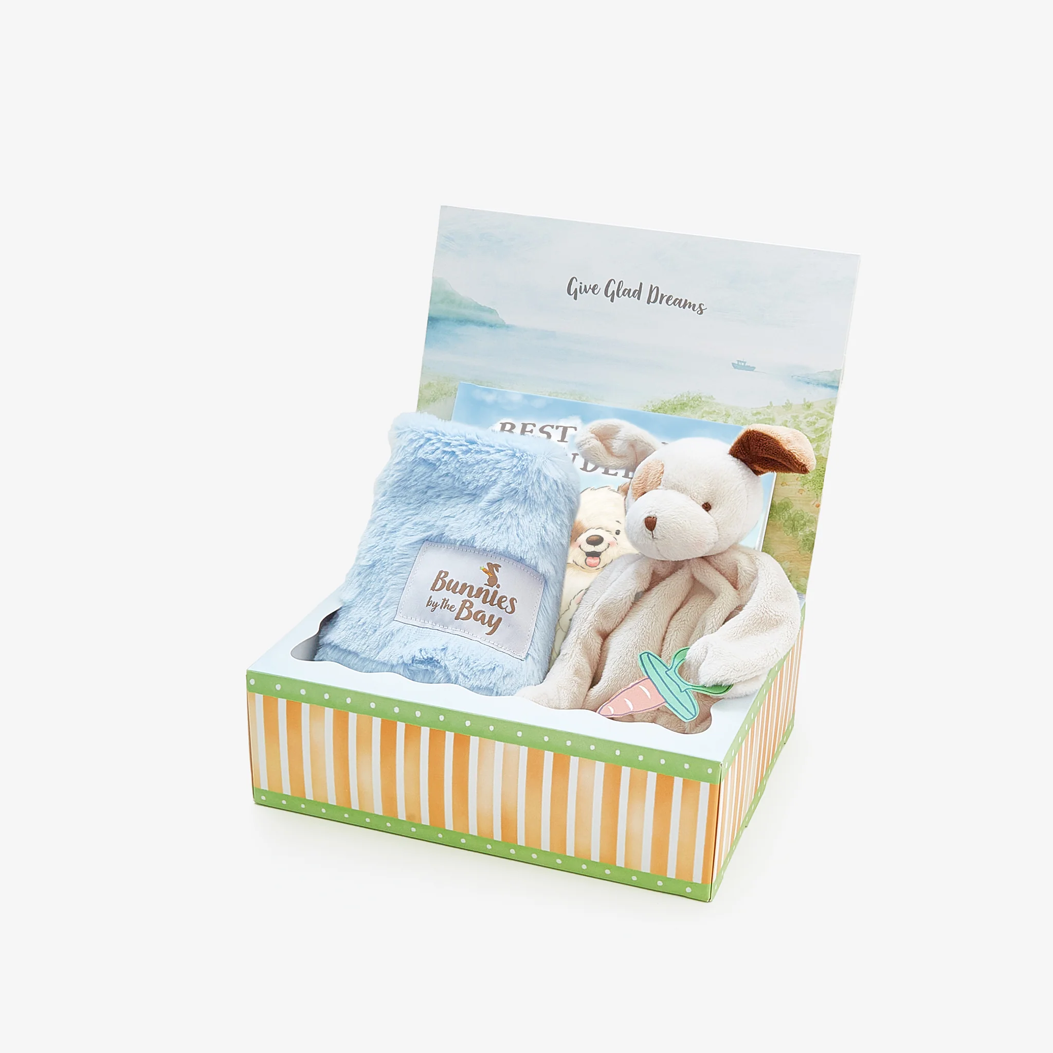 Wee One Skipit Gift Set - Blue - Image 2