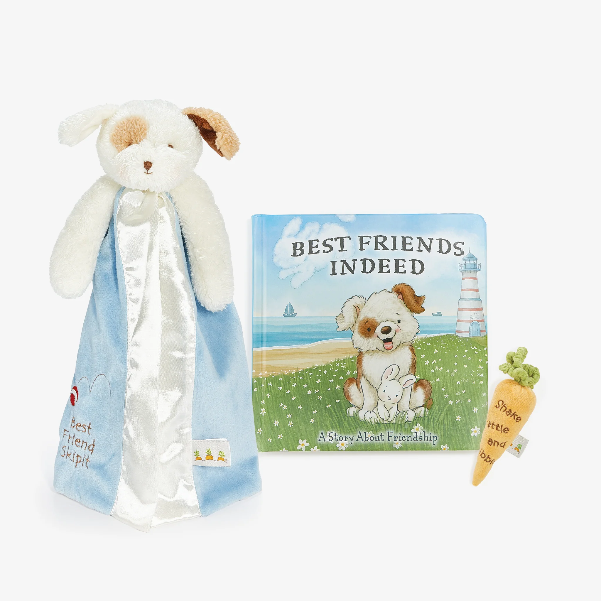 Welcome Baby Boy - Layette Gift Set