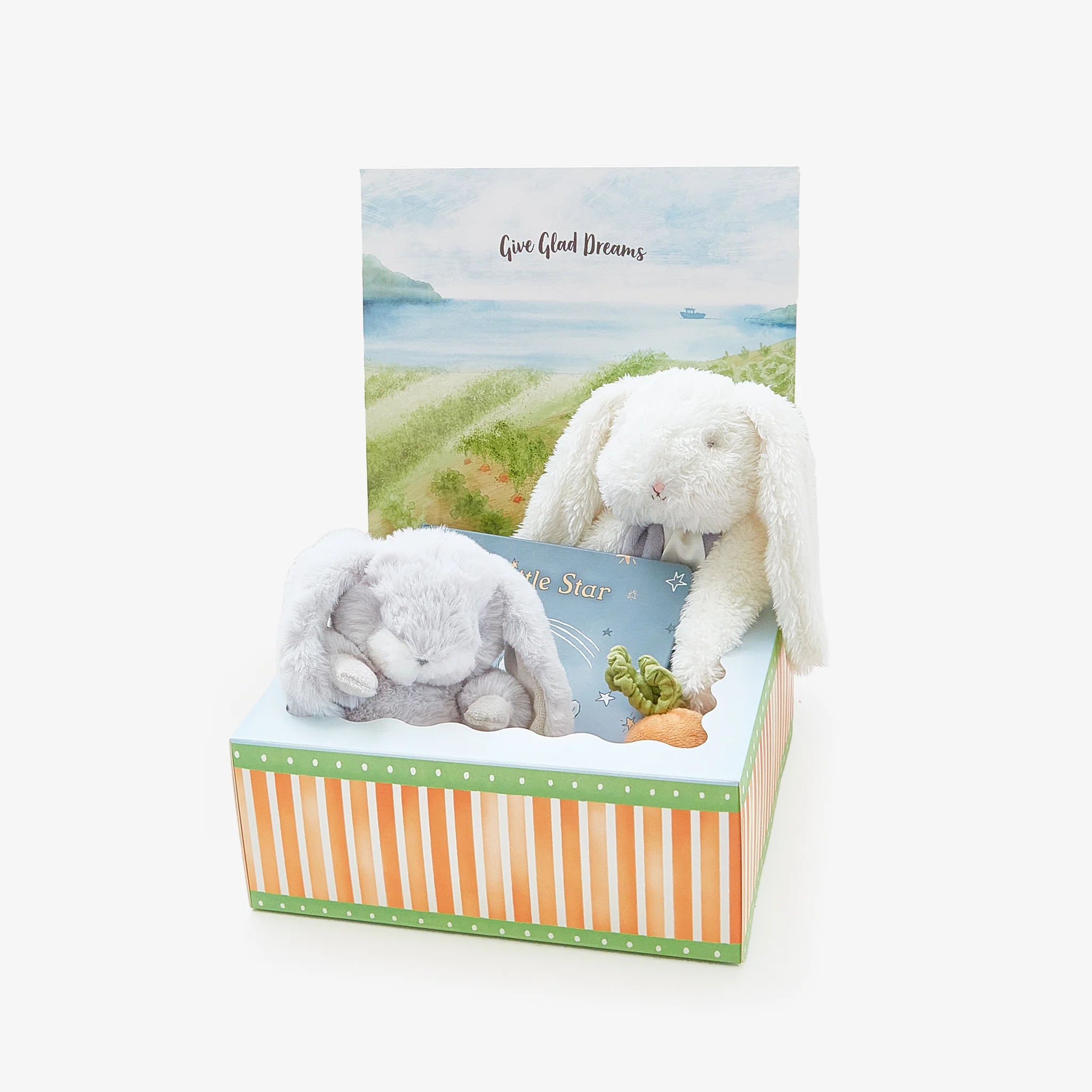 Welcome, Baby! Bloom Gift Set - Gray - Image 2