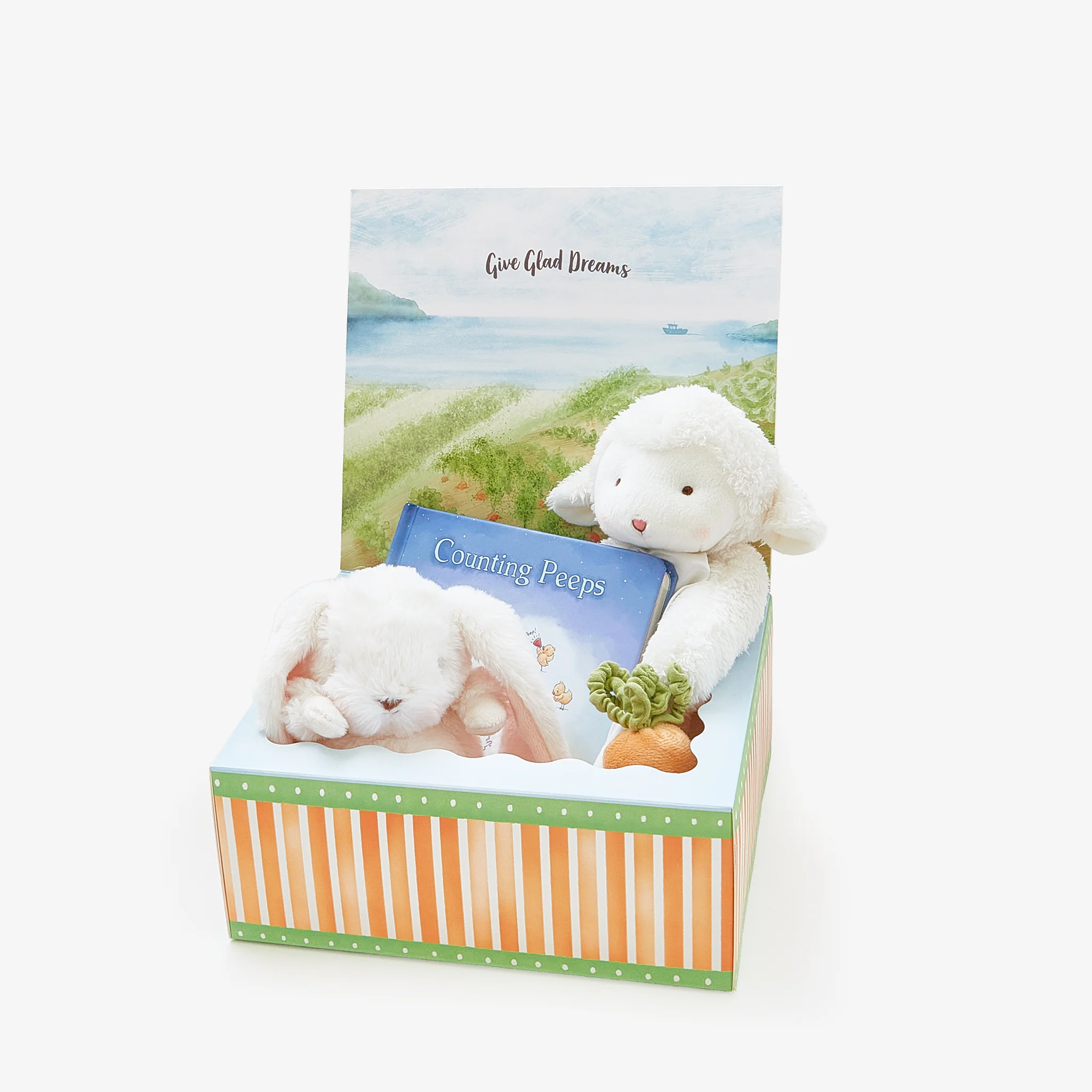 Welcome, Baby! Kiddo Gift Set - Cream - Image 2