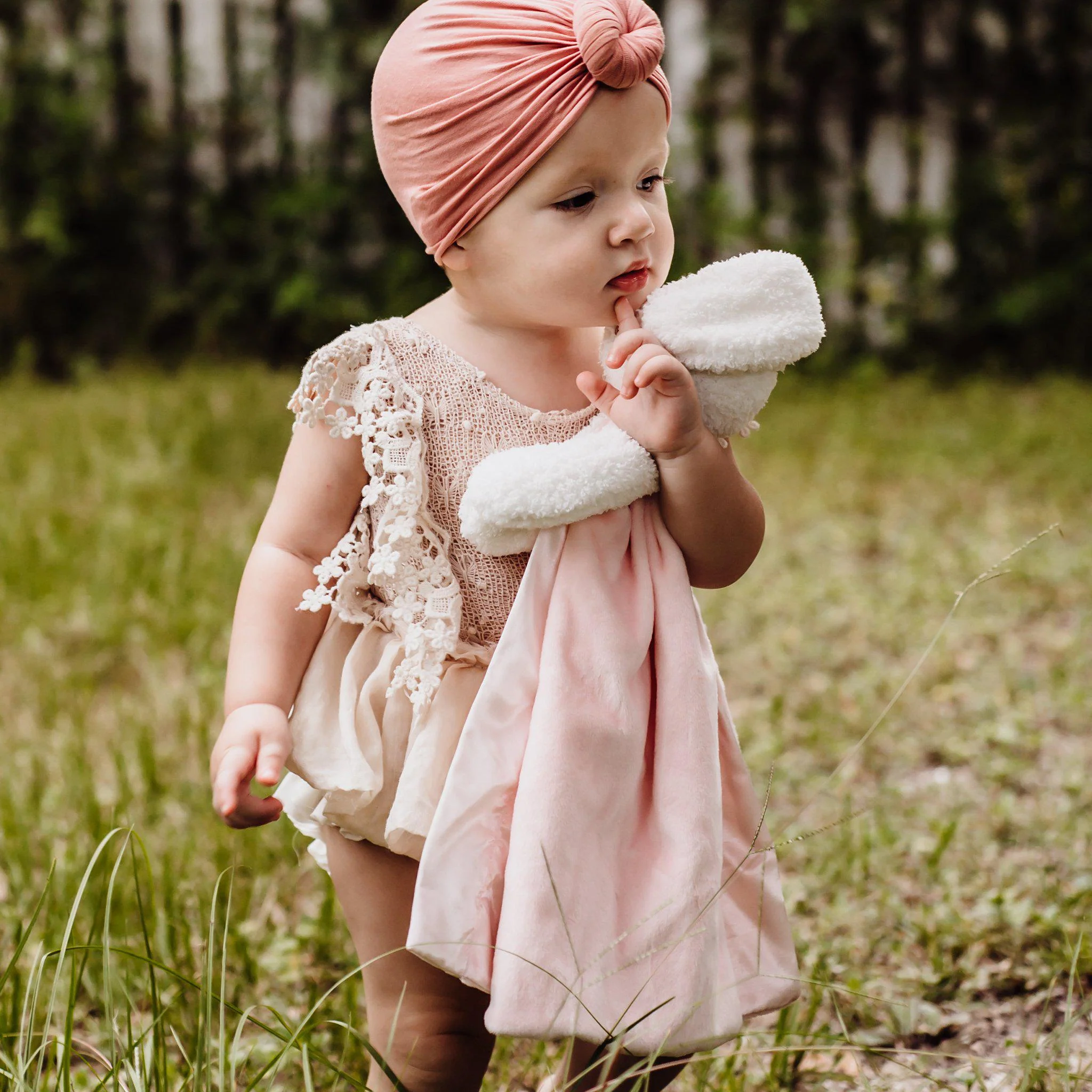 RETIRED - Welcome Baby Girl -  Layette Gift Set - Image 3