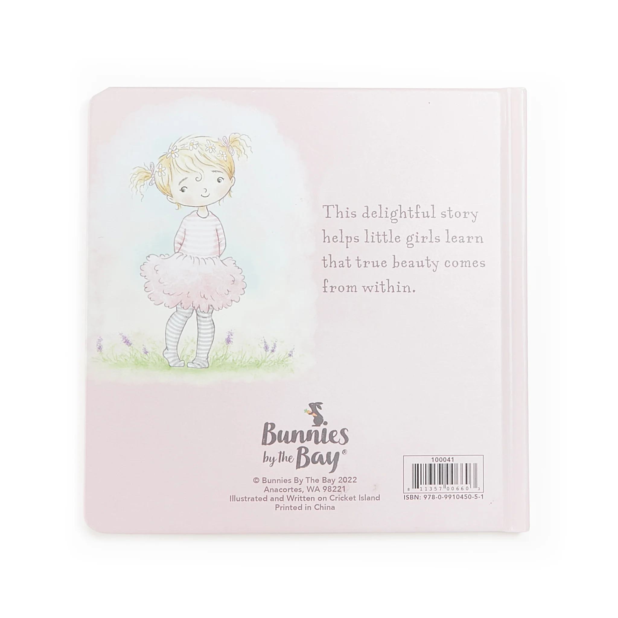 A Pretty Girl Book - Blonde Hair - Image 6
