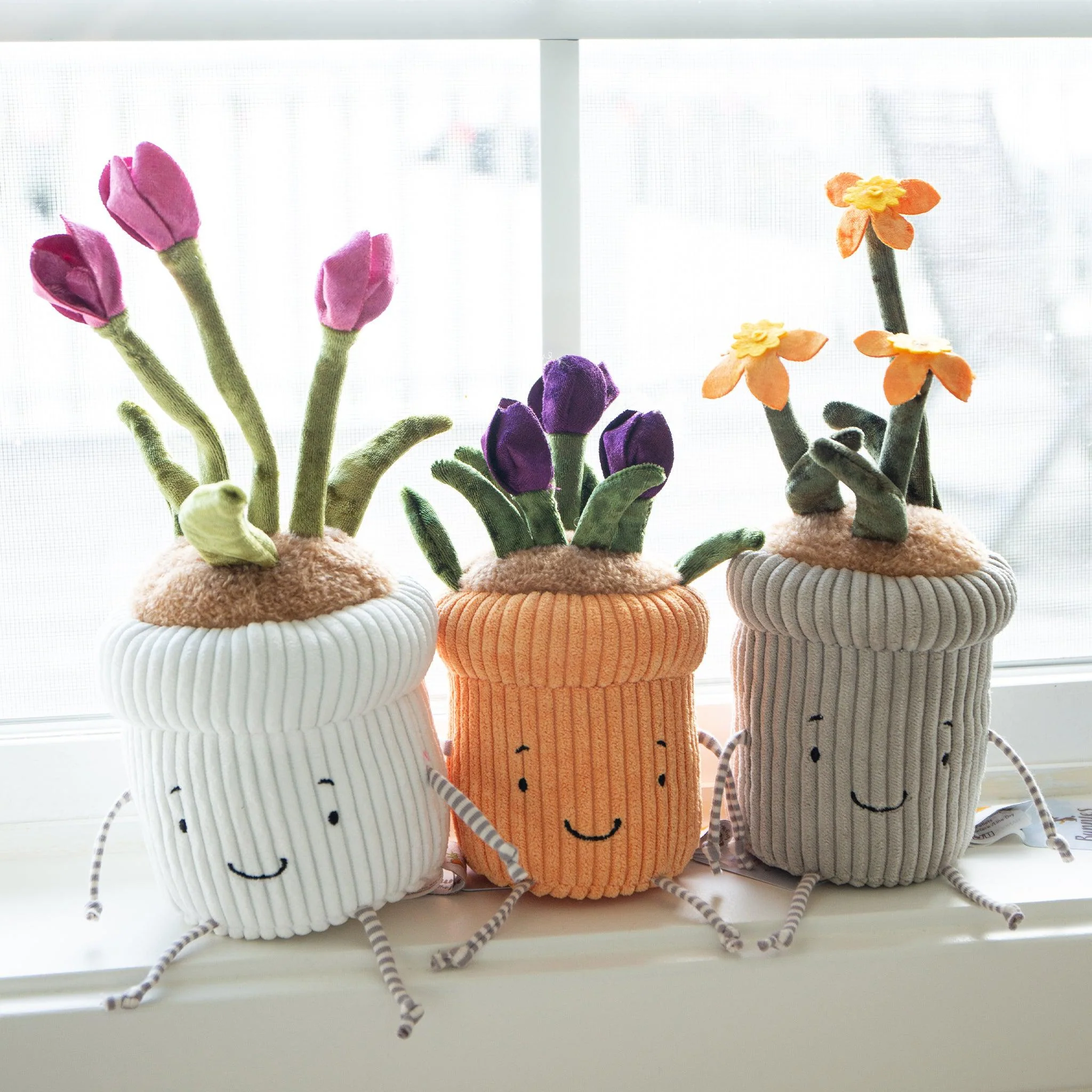 RETIRED - Window Sill-ies Crocus - Image 2