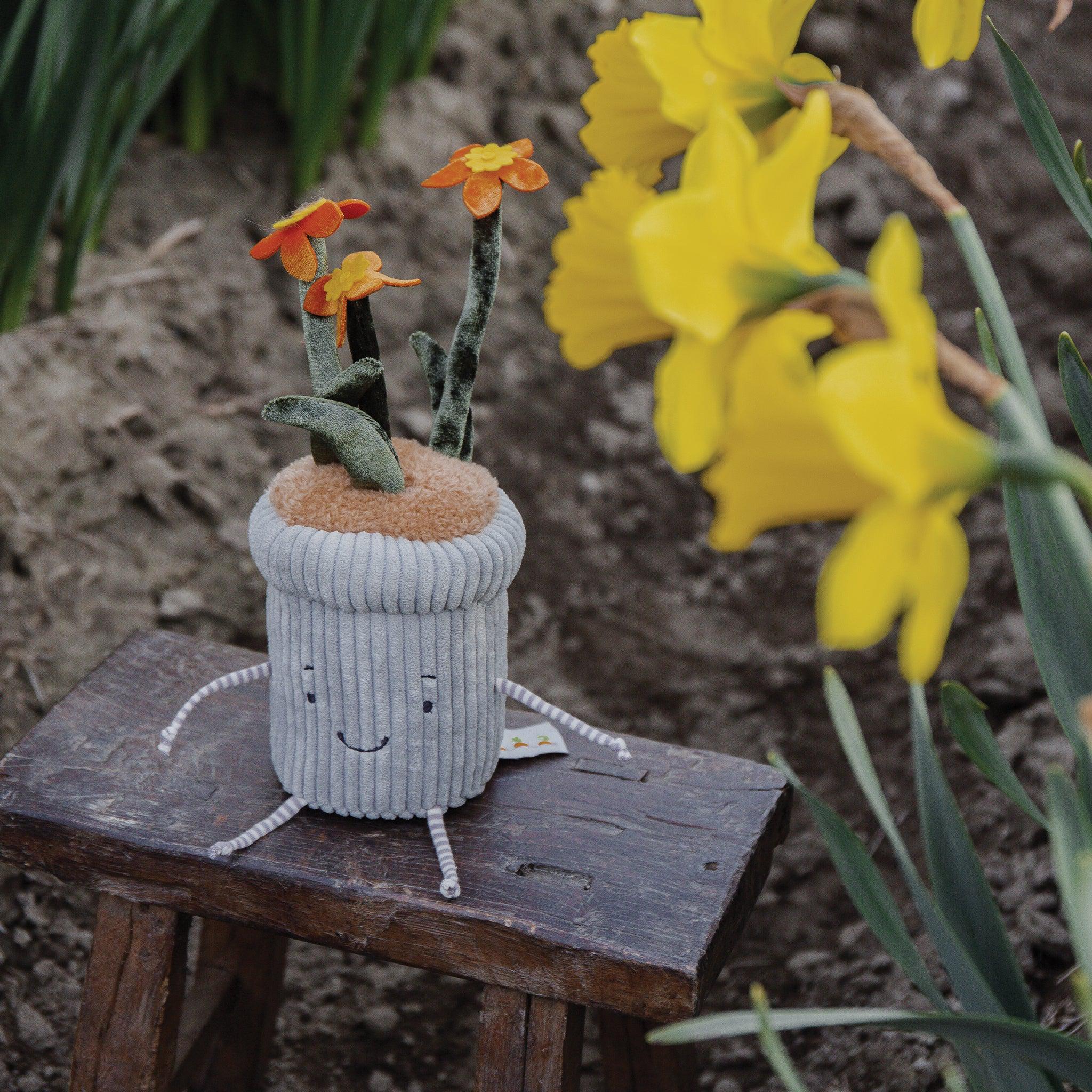RETIRED - Window Sill-ies Daffodil - Image 6
