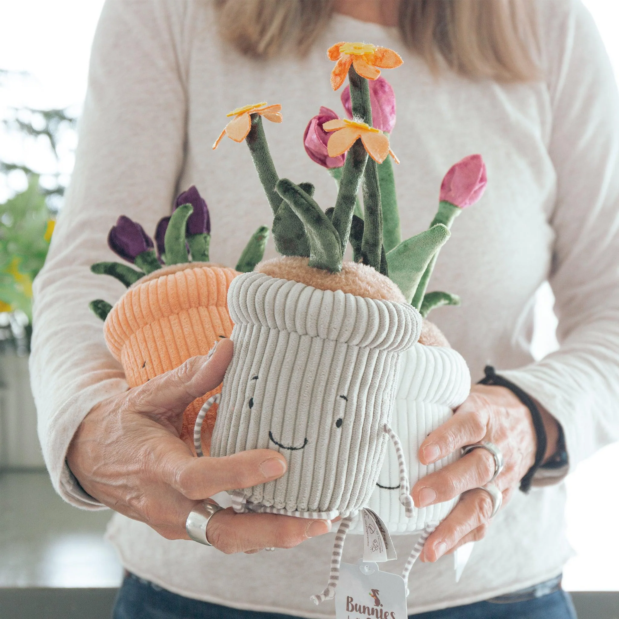 RETIRED - Window Sill-ies Tulip - Image 3