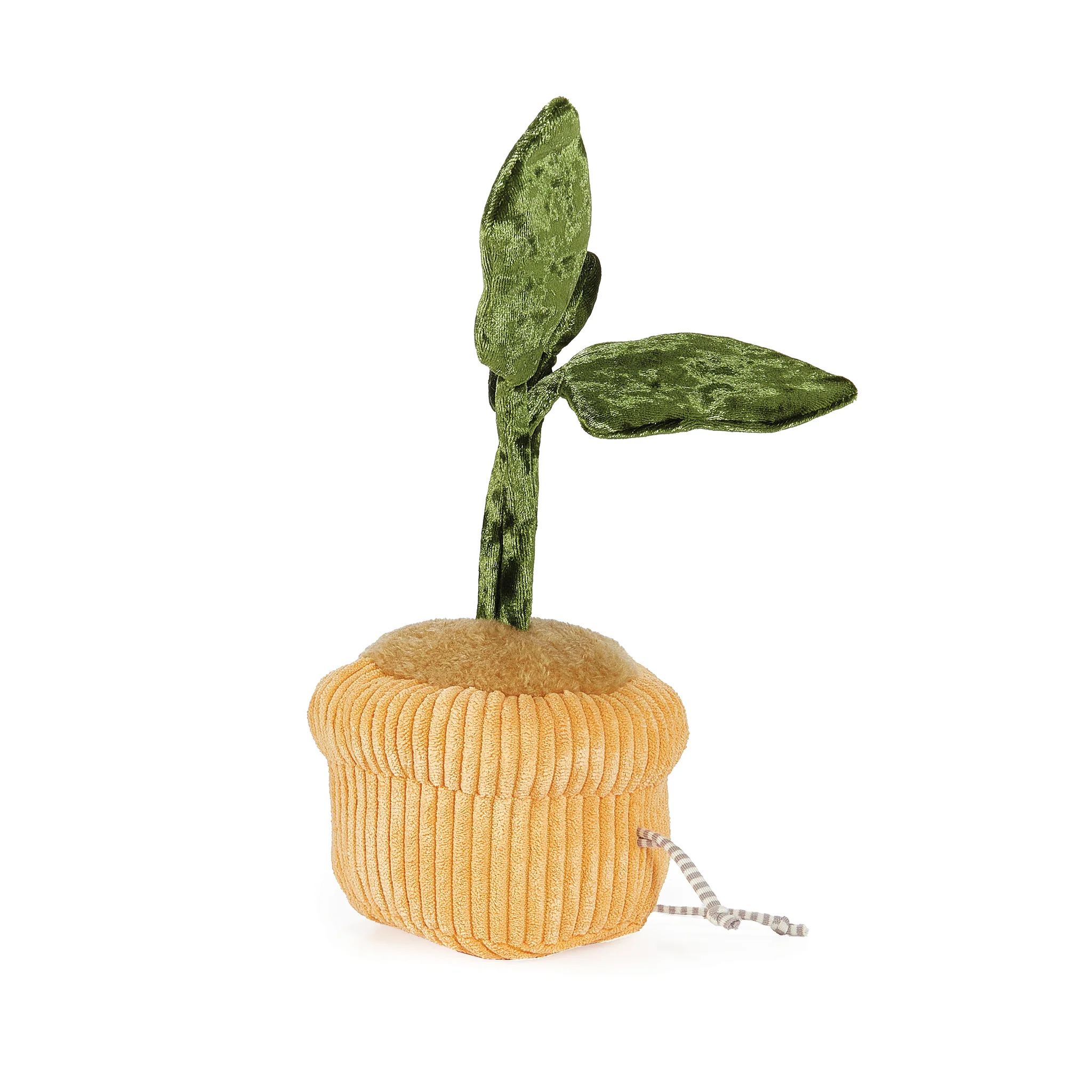 RETIRED - Monstera Plush Windowsill Plant - Image 4