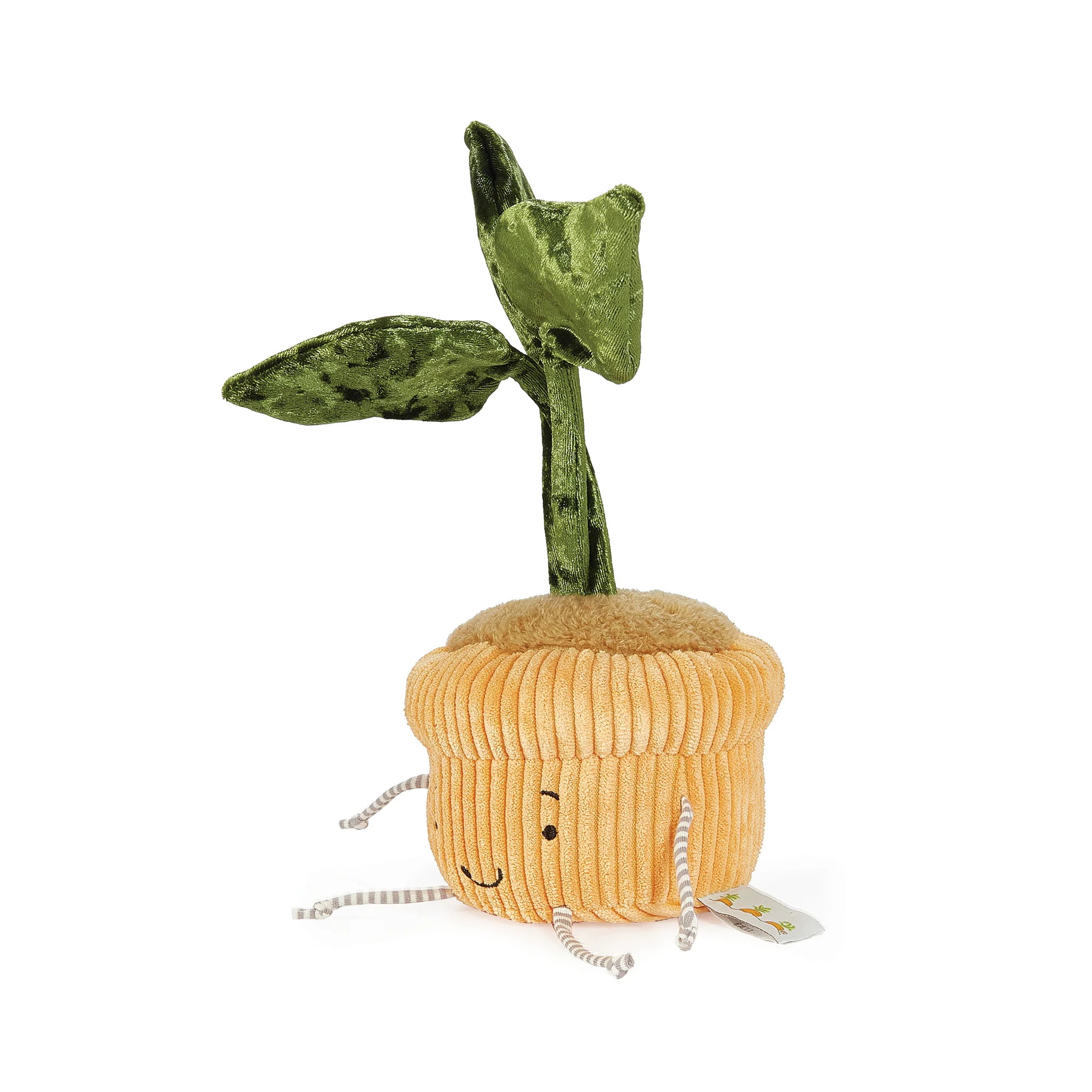 RETIRED - Monstera Plush Windowsill Plant - Image 5