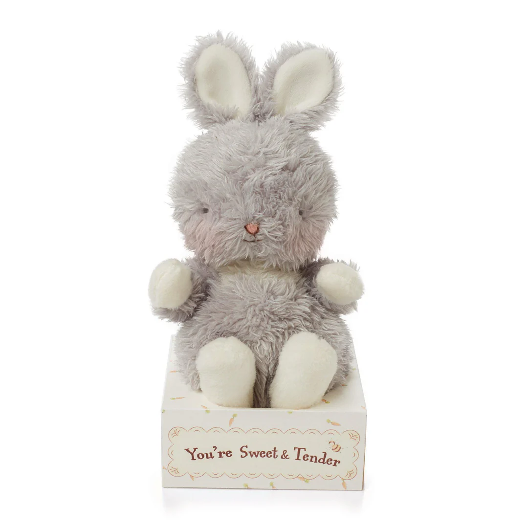 RETIRED - Wittle Bunny - Grey