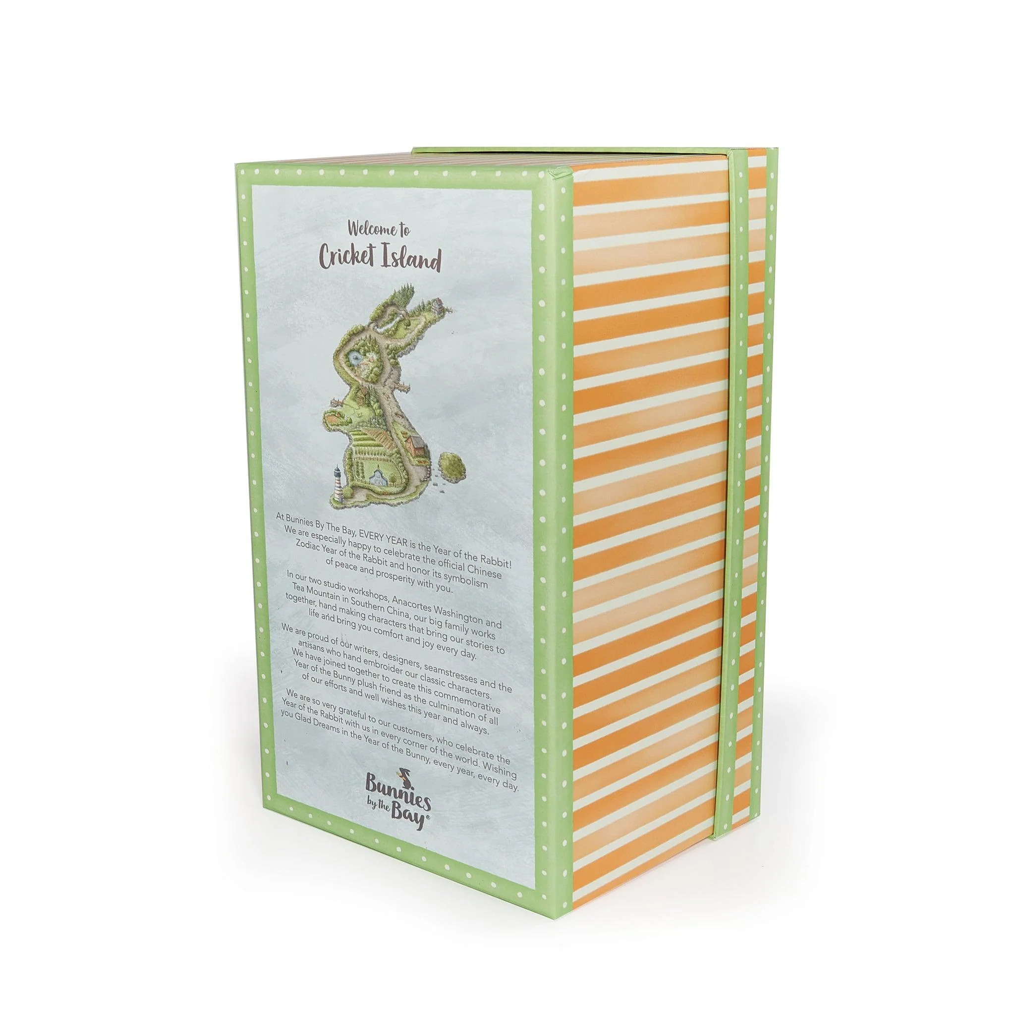 RETIRED - Year of the Rabbit Bunny - Limited Edition Plush - Image 10