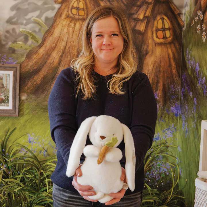 RETIRED - Year of the Rabbit Bunny - Limited Edition Plush - Image 2