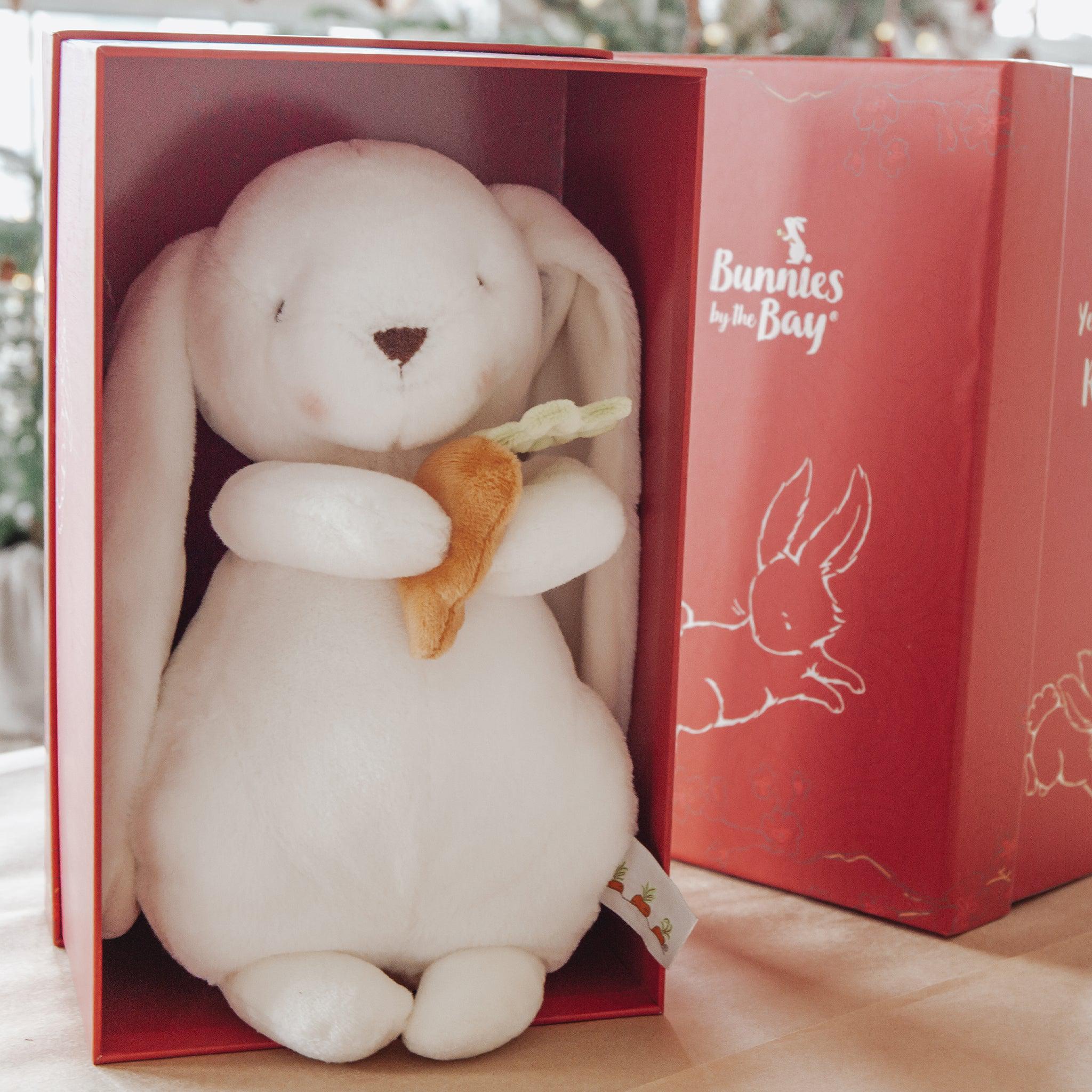 RETIRED - Year of the Rabbit Bunny - Limited Edition Plush - Red Box - Image 2