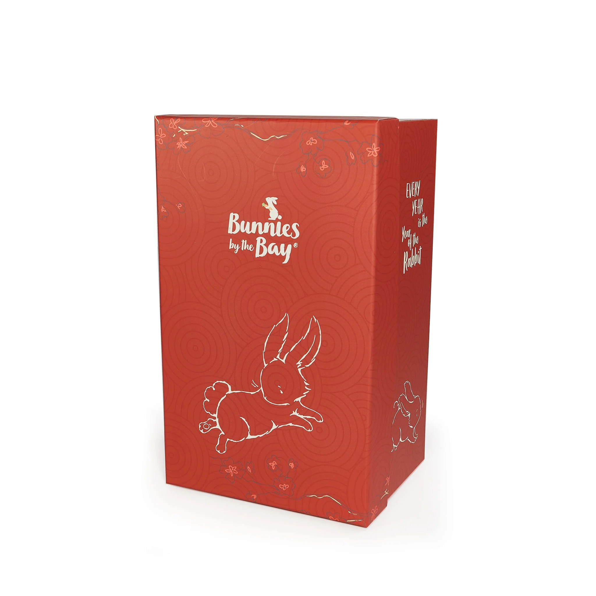 RETIRED - Year of the Rabbit Bunny - Limited Edition Plush - Red Box - Image 5