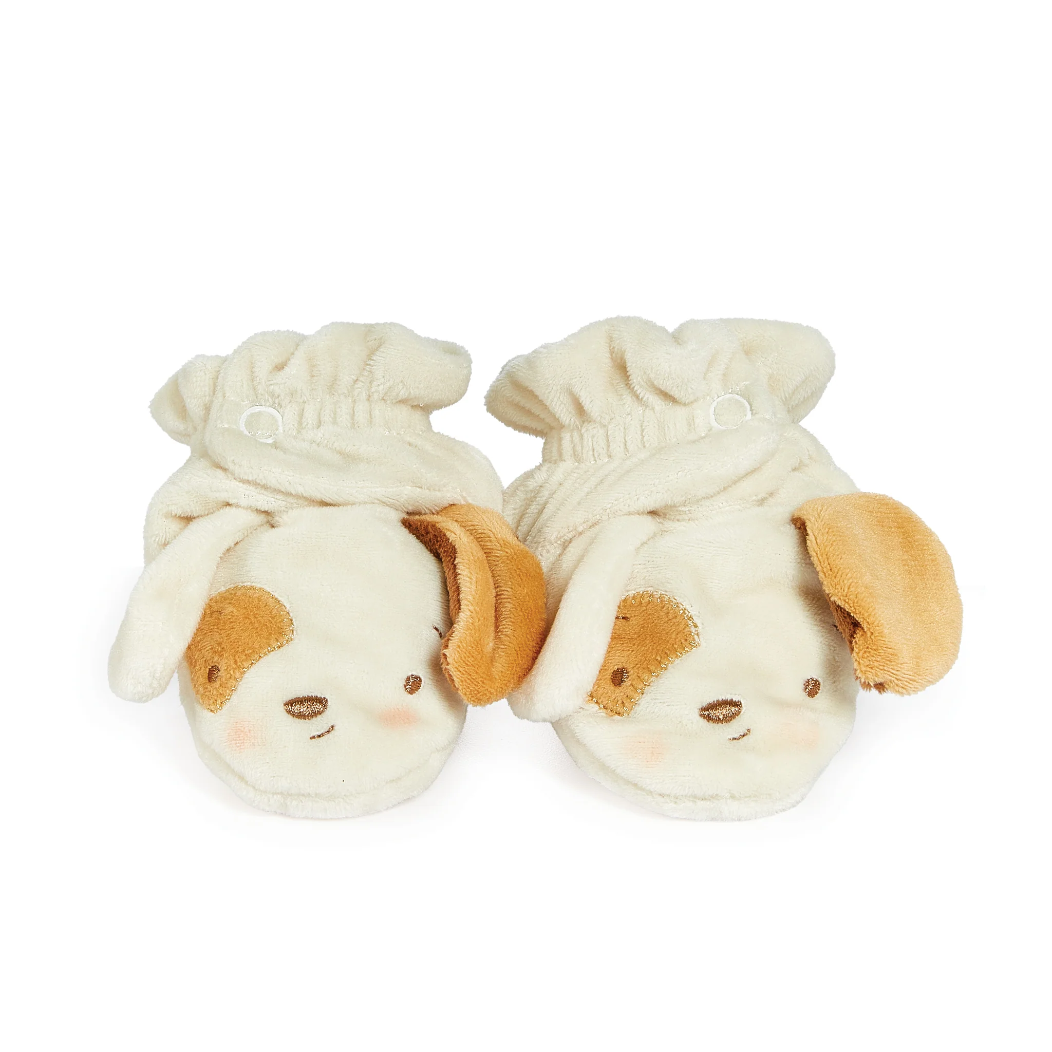 RETIRED - Yipper Puppy Slippers