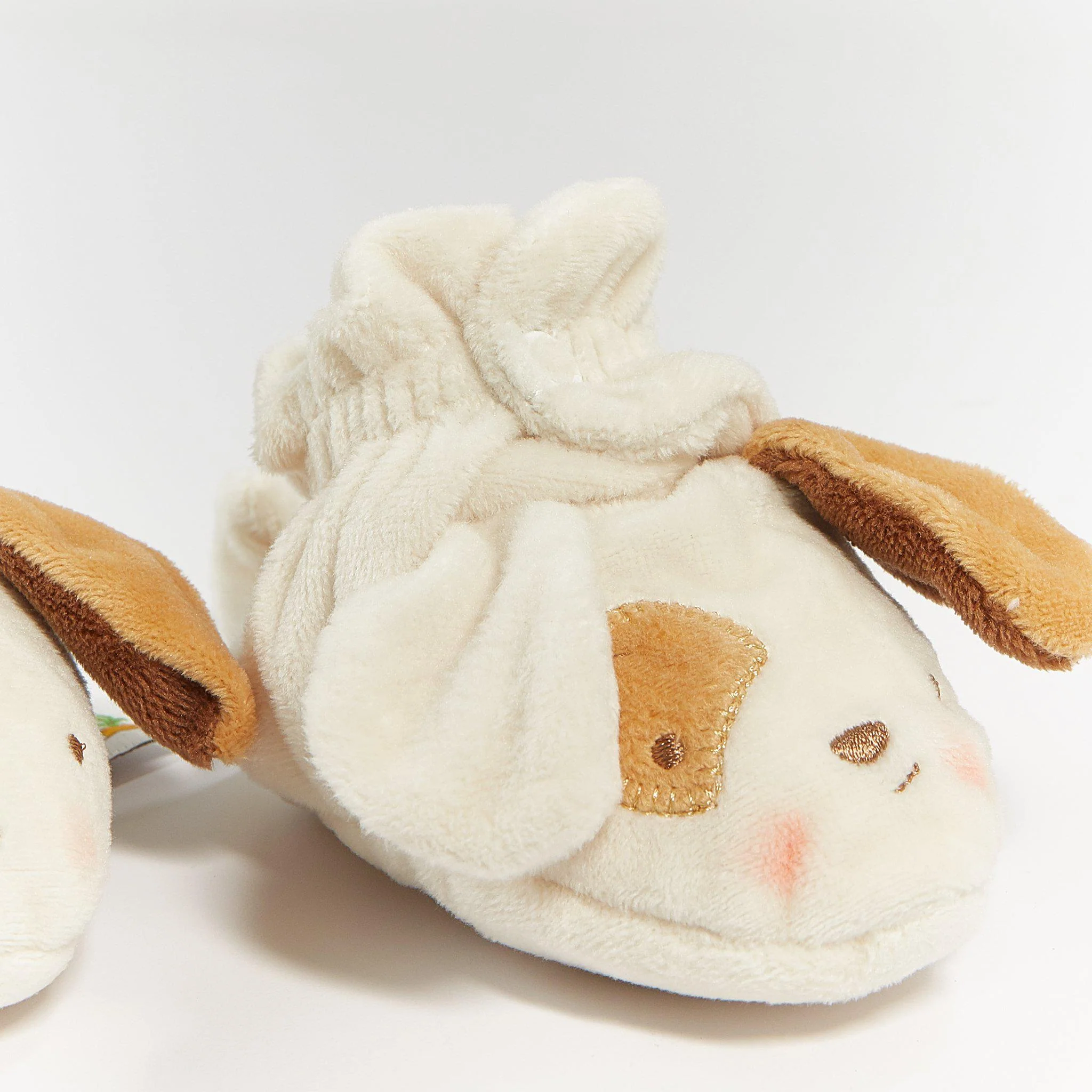 RETIRED - Yipper Puppy Slippers - Image 3