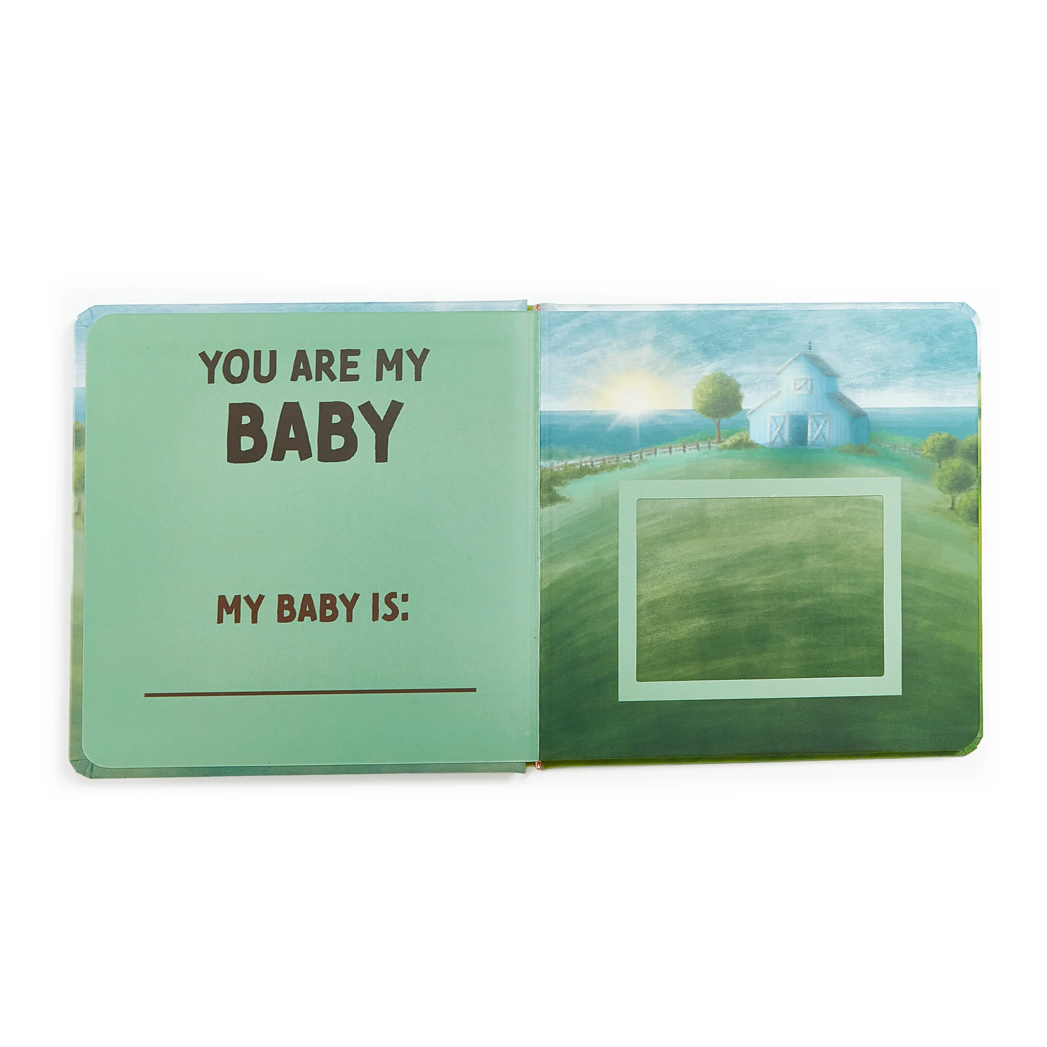 You Are My Baby Board Book - Image 3